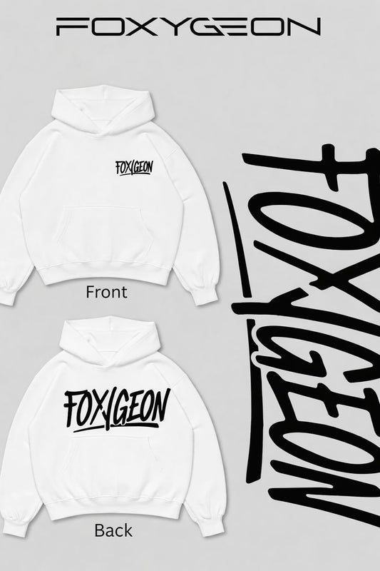 Foxygeon Hoodie
