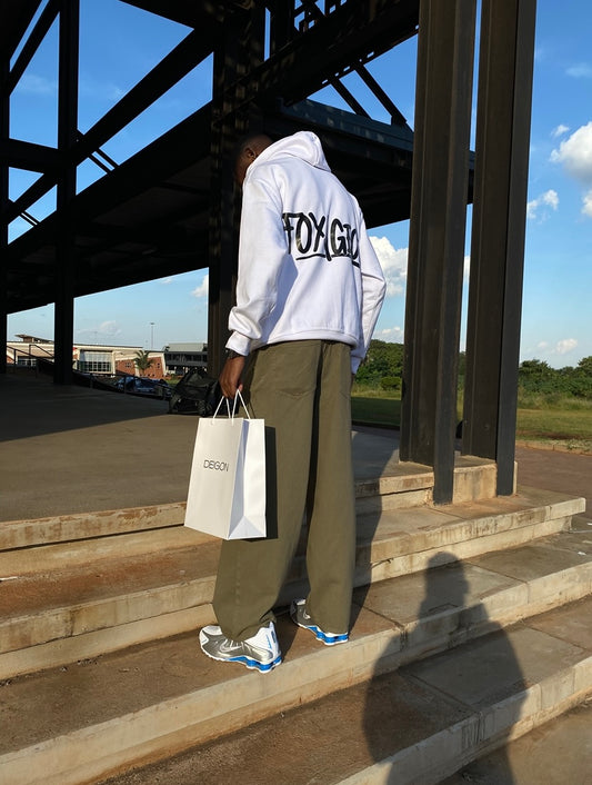 Foxygeon Hoodie