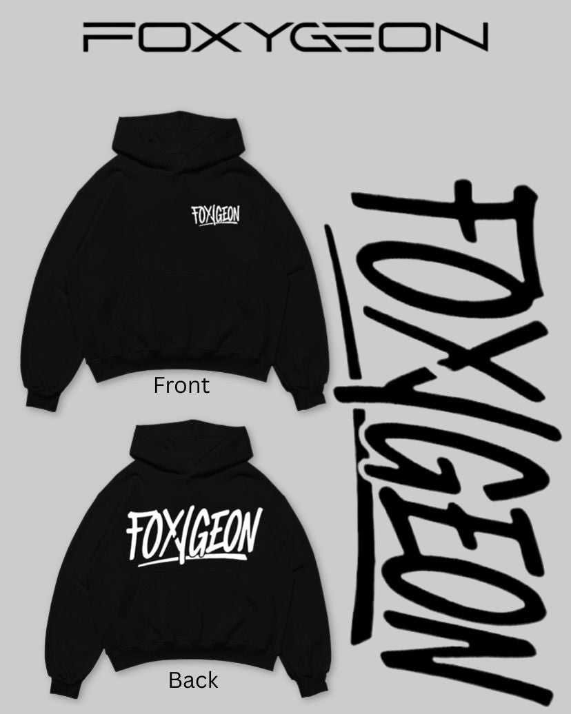 Foxygeon Hoodie