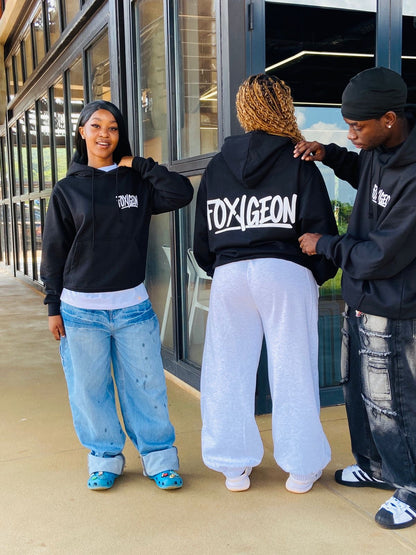 Foxygeon Hoodie